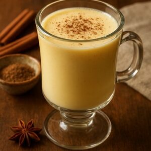 Christmas Special Old Fashioned Eggnog